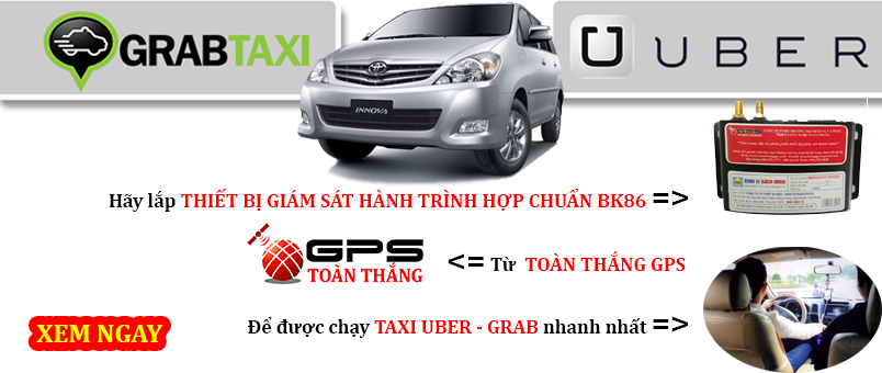 Với ưu thế giá cước rẻ và thuận tiện khi sử dụng, khách hàng sử dụng dịch vụ Taxi Uber - Grap ngày càng nhiều, đi theo xu thế, các tài xế nhanh chóng gia nhập đội ngũ chạy loại hình Taxi này. Tuy nhiên, cũng như Taxi thông thường, muốn chạy kinh doanh Taxi Uber - Grap cũng phải đăng ký với sở Giao Thông Vận Tải rất nhiều giấy tờ, trong đó Theo Nghị định số 91/2009/NĐ-CP và được sửa đổi theo Nghị định số 86/2014/NĐ-CP, và theo Quy chuẩn QCVN 31:2014/BGTVT, Thì mọi loại hình Taxi phải lắp thiết bị