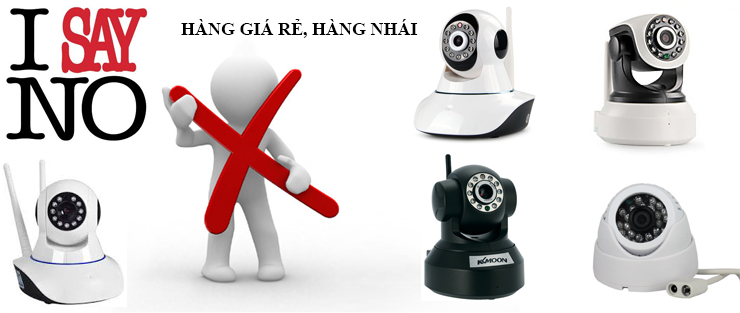 Không chỉ hỏng nhanh, những mẫu camera an ninh giá chỉ từ 300.000 đồng còn tiềm ẩn nguy cơ bị đánh cắp dữ liệu hoặc bị theo dõi từ xa mà chủ nhân không hề hay biết.