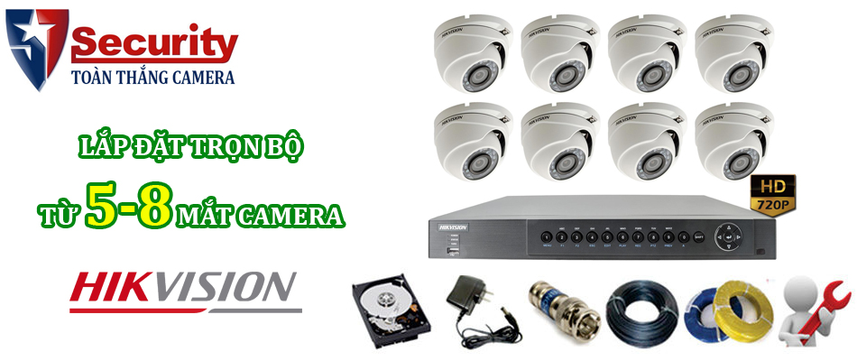 Nếu các bạn đã có kinh nghiệm và có kiến thức về hệ thống camera về các loại mắt camera cũng như các chức năng hỗ trợ của nó, các bạn hoàn toàn có thể tự xây dựng và lựa chọn cho nhu cầu của mình. Trong trường hợp các bạn không biết rõ, để lắp được camera phù hợp và đúng nhu cầu sử dụng thì chúng tôi cần phải khảo sát thực địa kỹ lưỡng về các vị trí  lắp đặt và xem xét các yêu cầu trực tiếp.